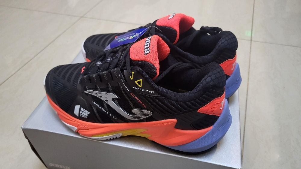 joma paddel shoes - 1