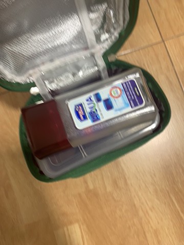 شنطة اكل  - 4