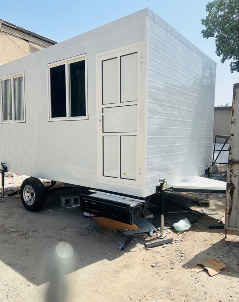 Porta cabin - 1