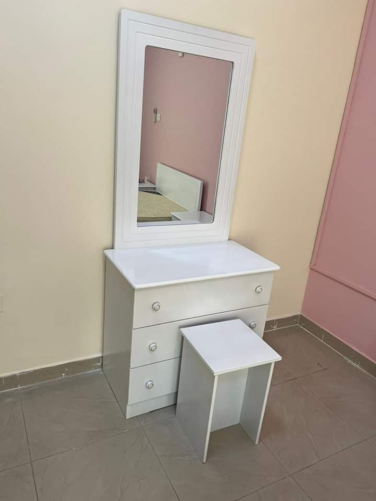 New Bunk Bed, Double Bed, Cabinet - 9