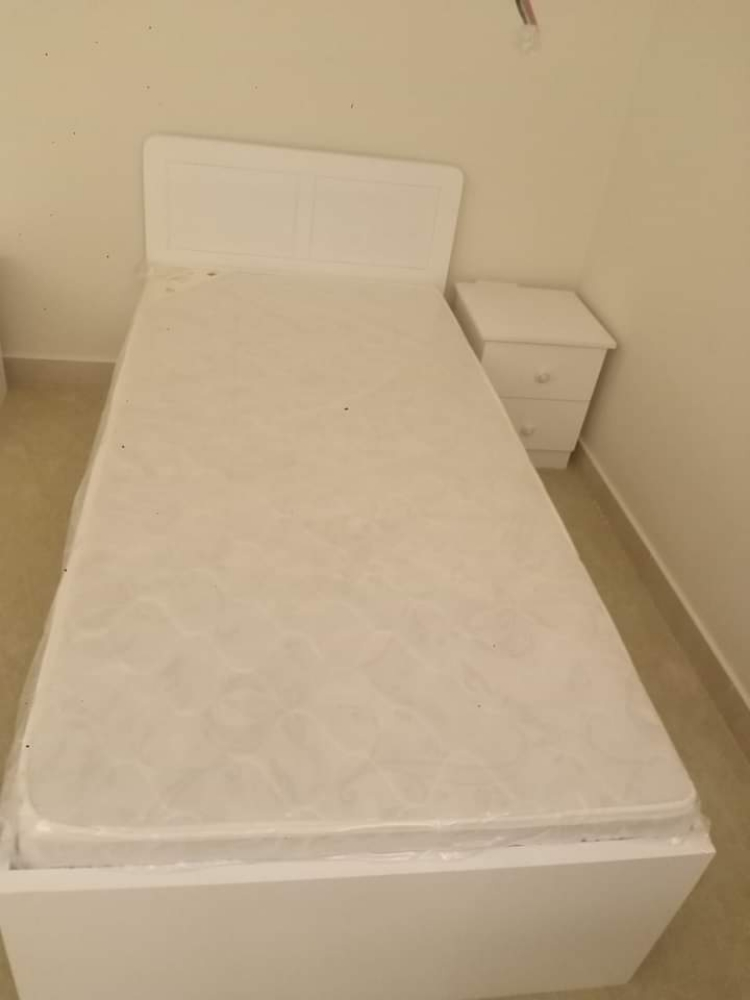 New Bunk Bed, Double Bed, Cabinet - 7