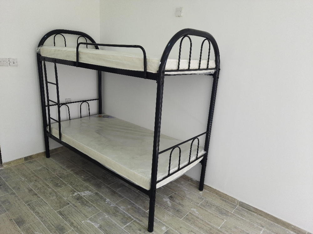 New Bunk Bed, Double Bed, Cabinet - 3