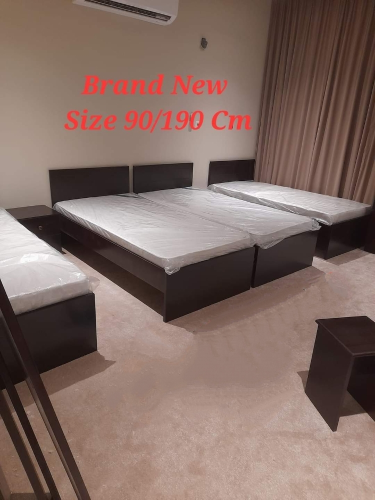 New single Bed and Double Bed - 6