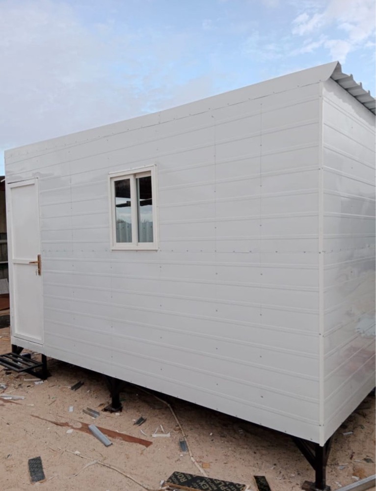 Porta cabin - 1