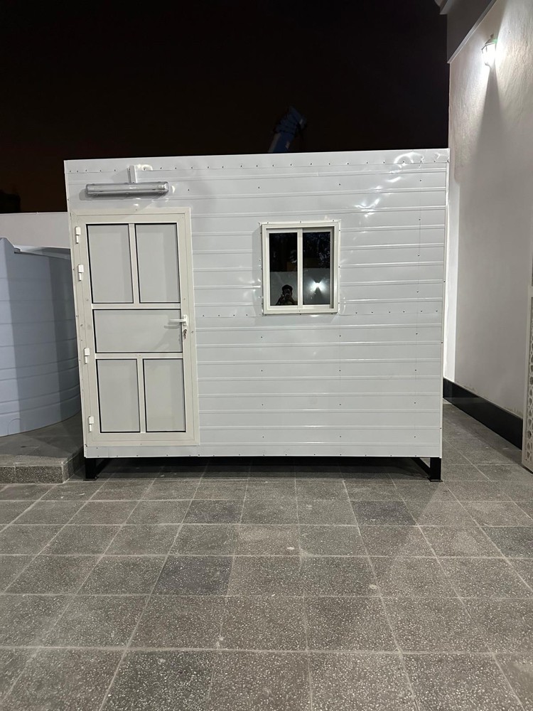 cabin - 1