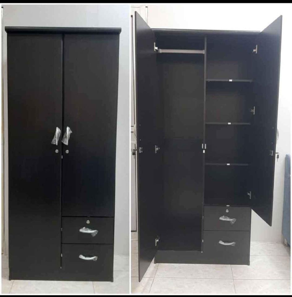 New Bunk Bed , Cupboard , Bed - 9