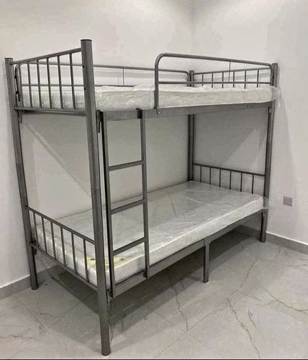 New Bunk Bed , Cupboard , Bed - 1