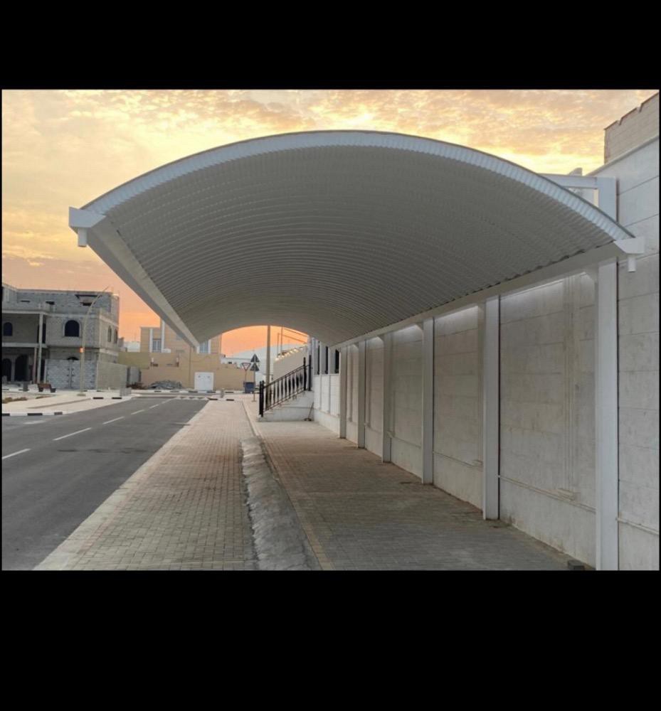 نبني جميع المظلات والطرق المائية - 2