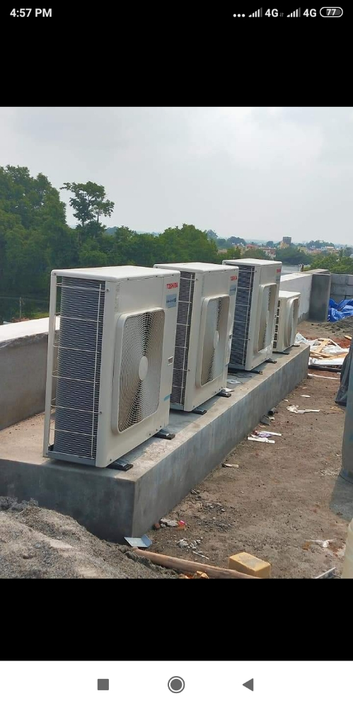 33743311 AC Services repair - 4