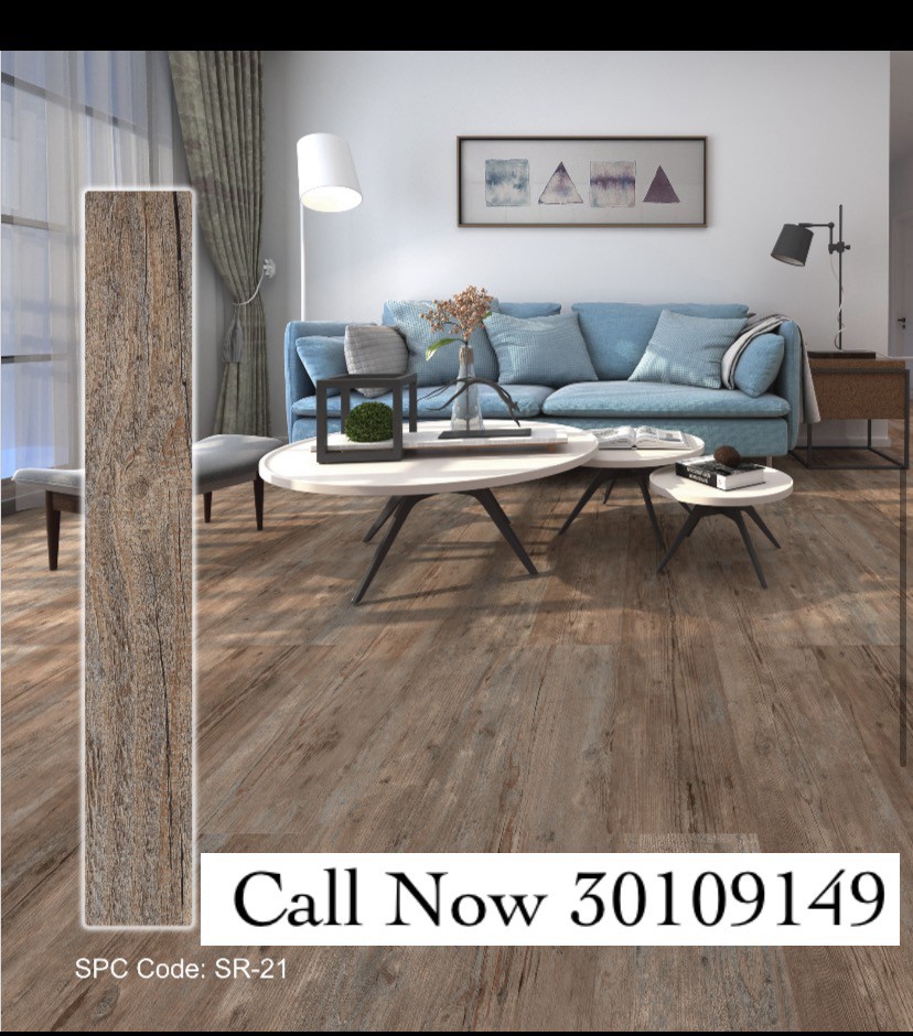 Wooden flooring & Waterproof - 2