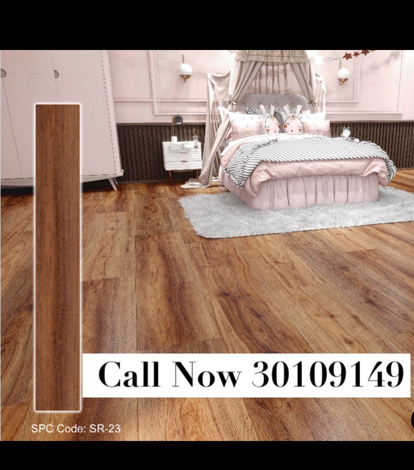 Wooden flooring & Waterproof - 1