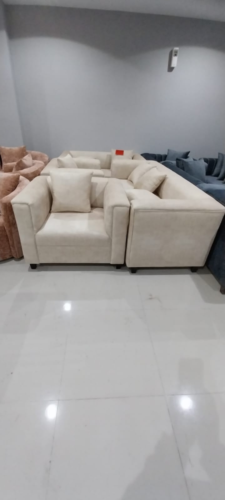 New sofa set ready for sale - 2