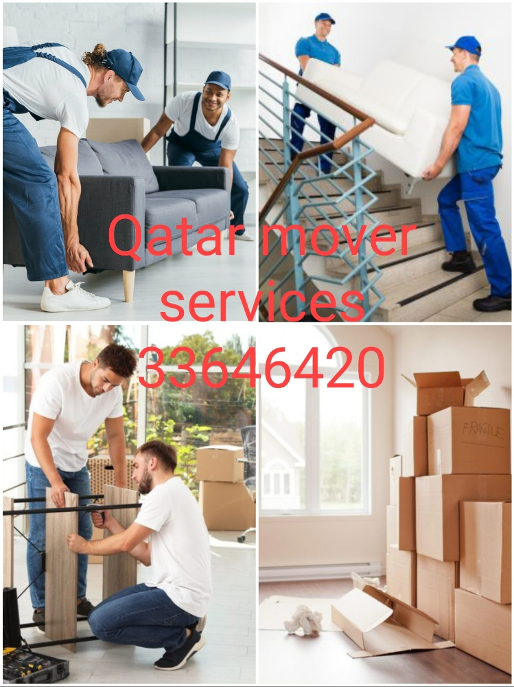 mover service shifting - 1
