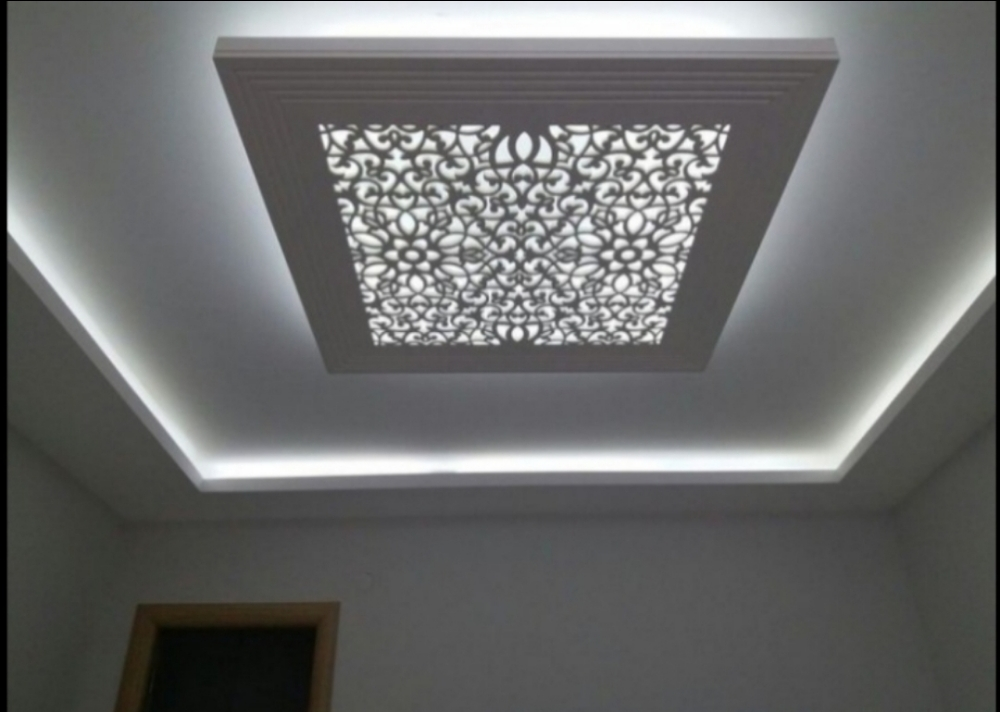 All kind of gypsum work   Modern - 2