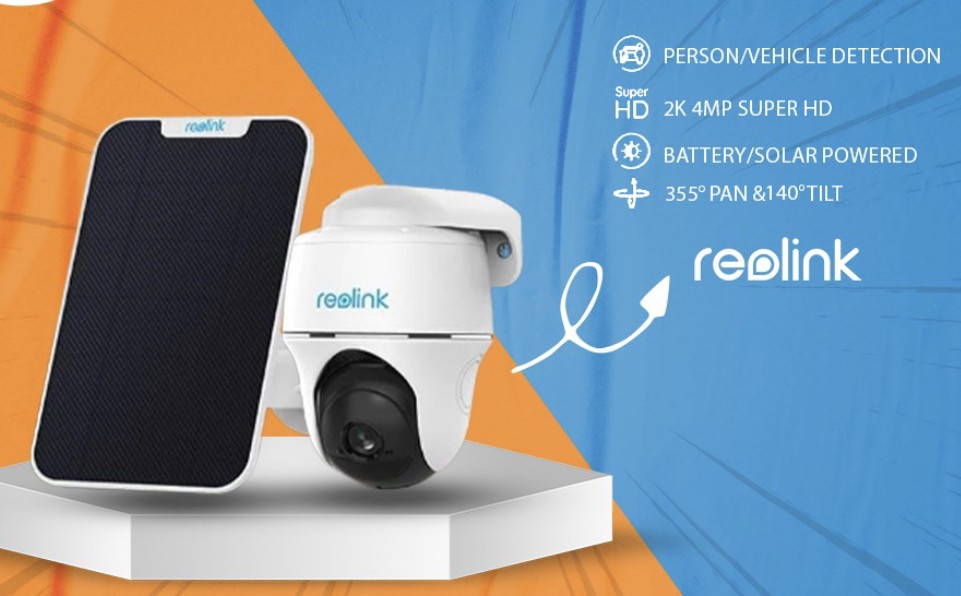 solar camera - 1
