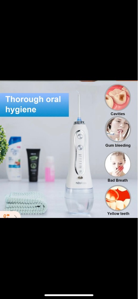 electric water flosser  - 2