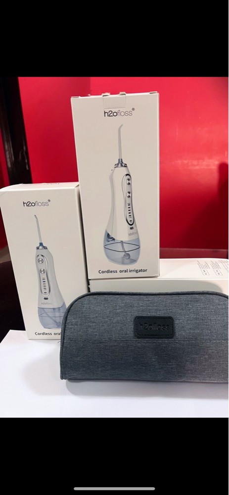 electric water flosser  - 3