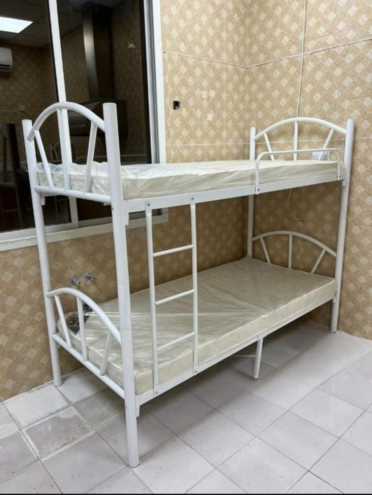 New Single Bed & Bunk Bed ,Cabinet - 9