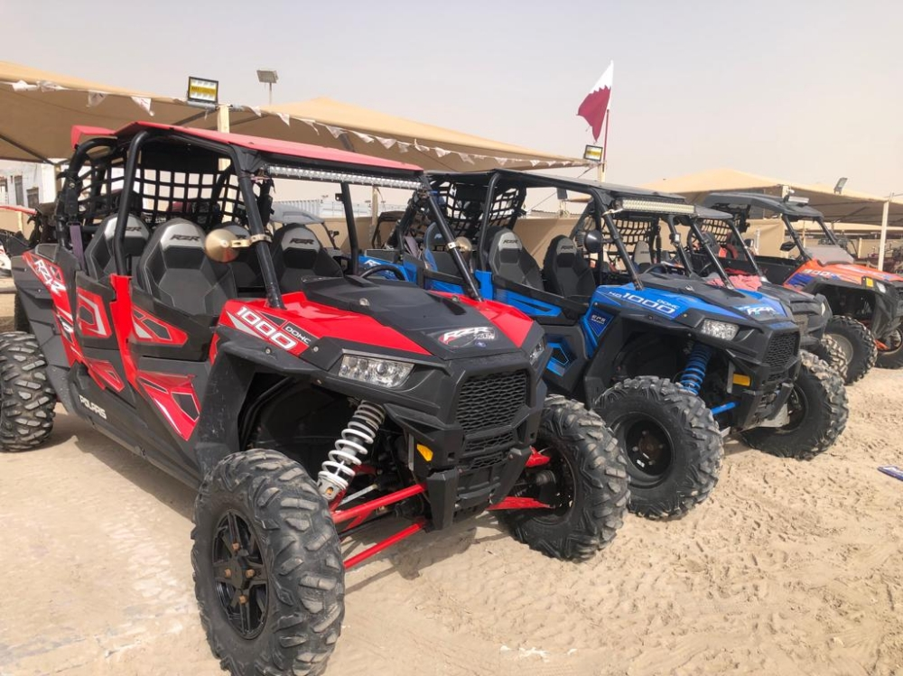 سترونج باور سبورت للدراجات والبقي - 6