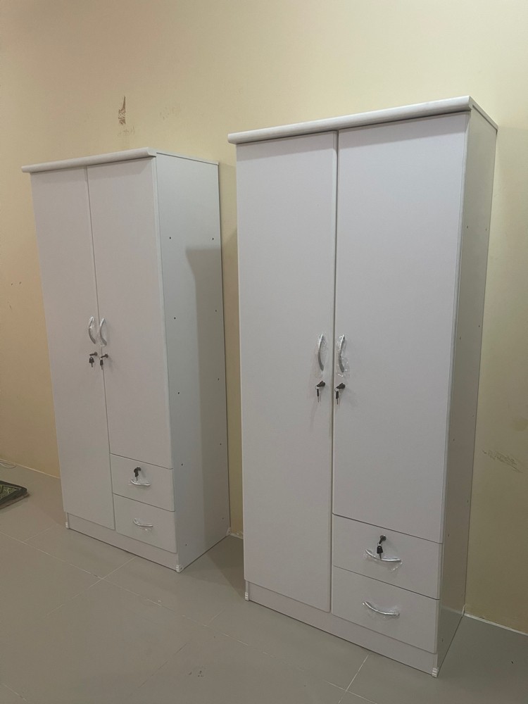 New Single and Double Bed,Cabinet - 7