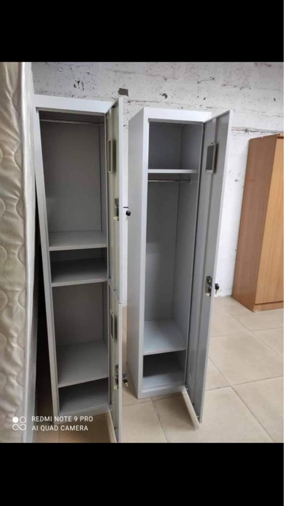 New Single and Double Bed,Cabinet - 8