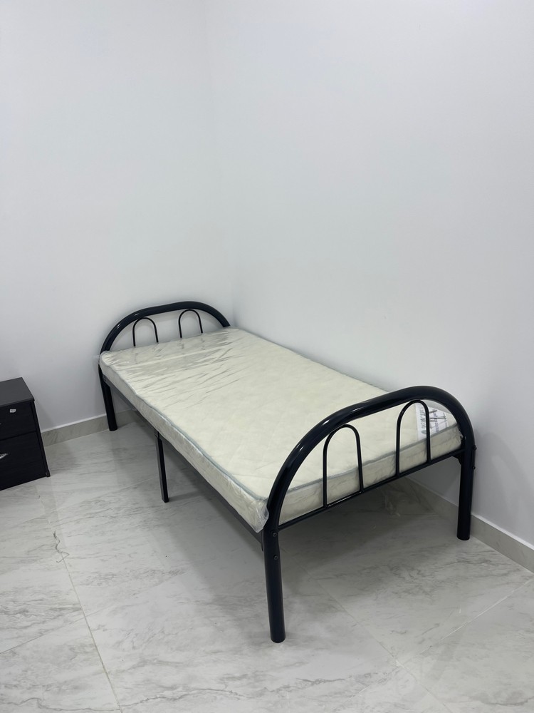 New Single and Double Bed,Cabinet - 1
