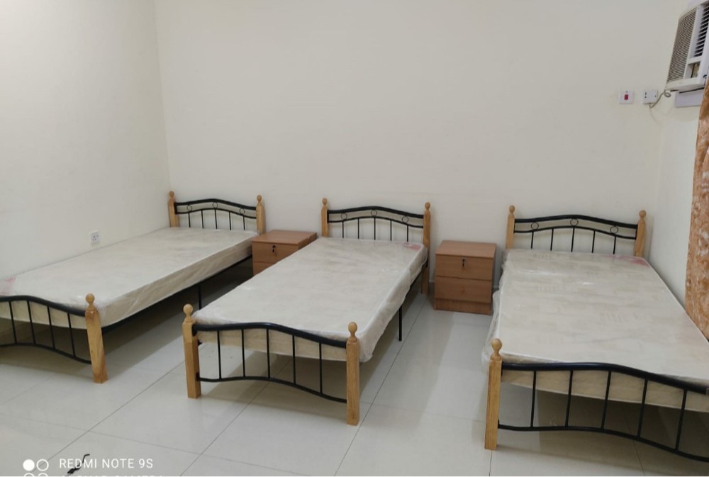 New Single and Double Bed,Cabinet - 10