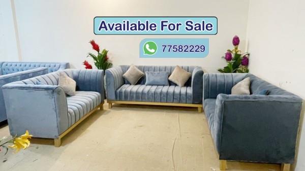 New Sofa Making - 1