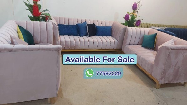 New Sofa Making - 3