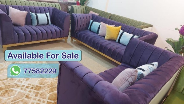 New Sofa Making - 2