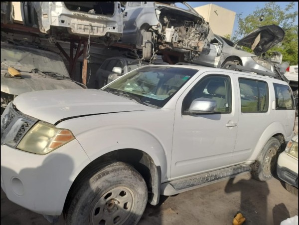 NISSAN PATHFINDER SPARE PARTS - 2