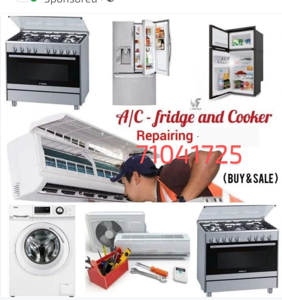 A/c maintenance servicing - 1
