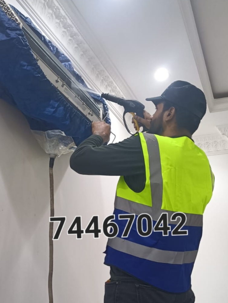 AC SERVICE AND REPAIR - 11