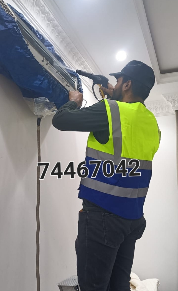 AC SERVICE AND REPAIR - 15