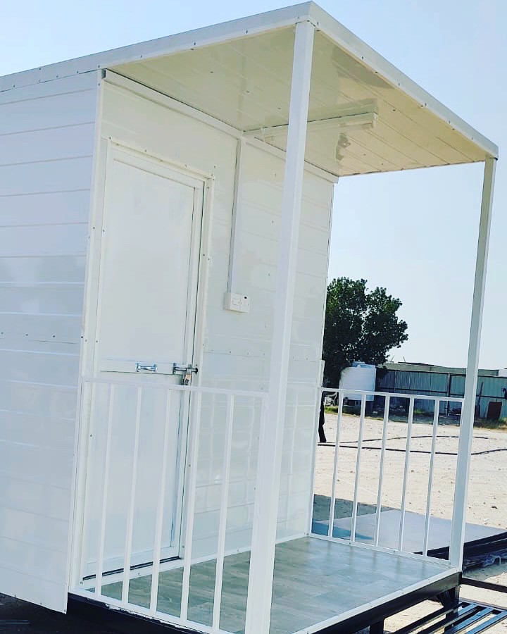 cabin toilet - 1