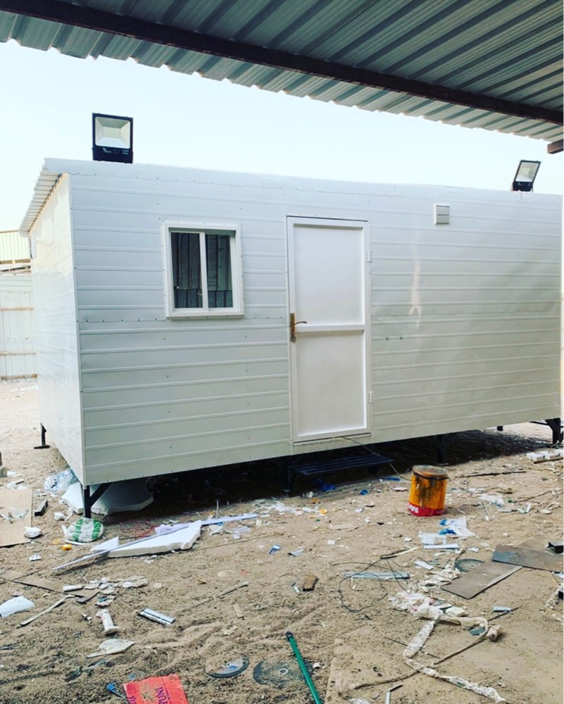 Porta cabin - 1