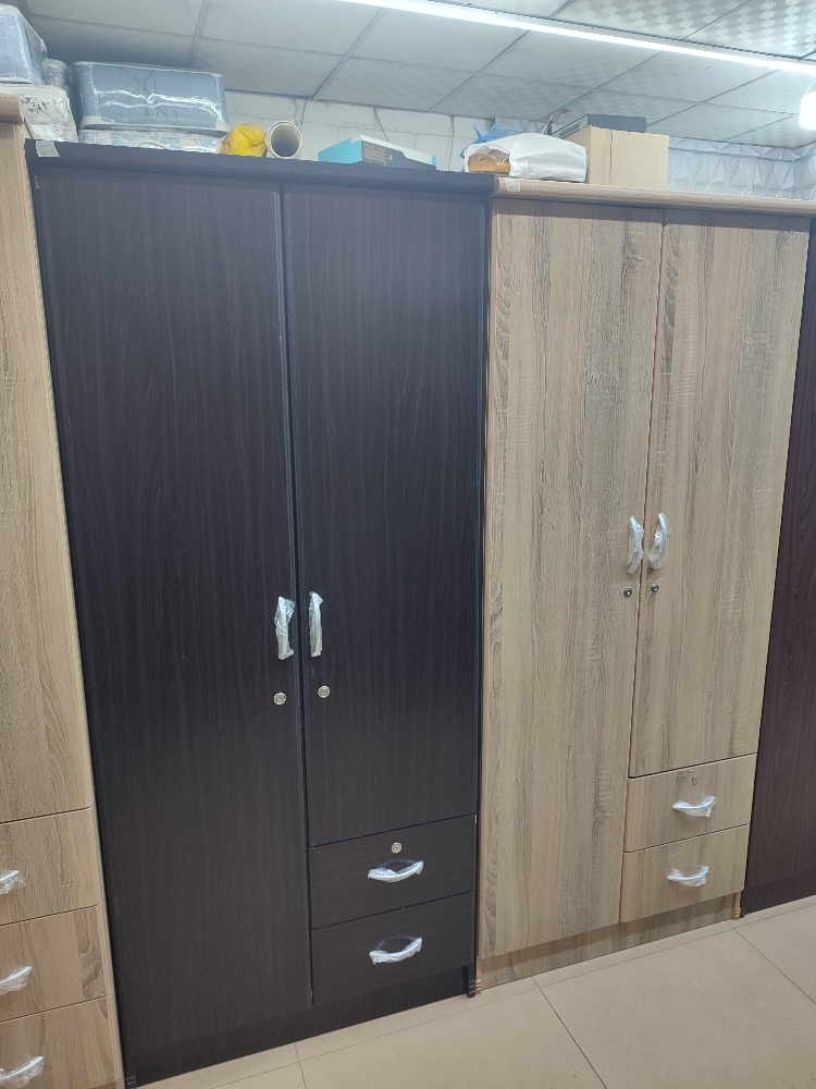 New Double Bed , Bunk bed,Cabinet - 6