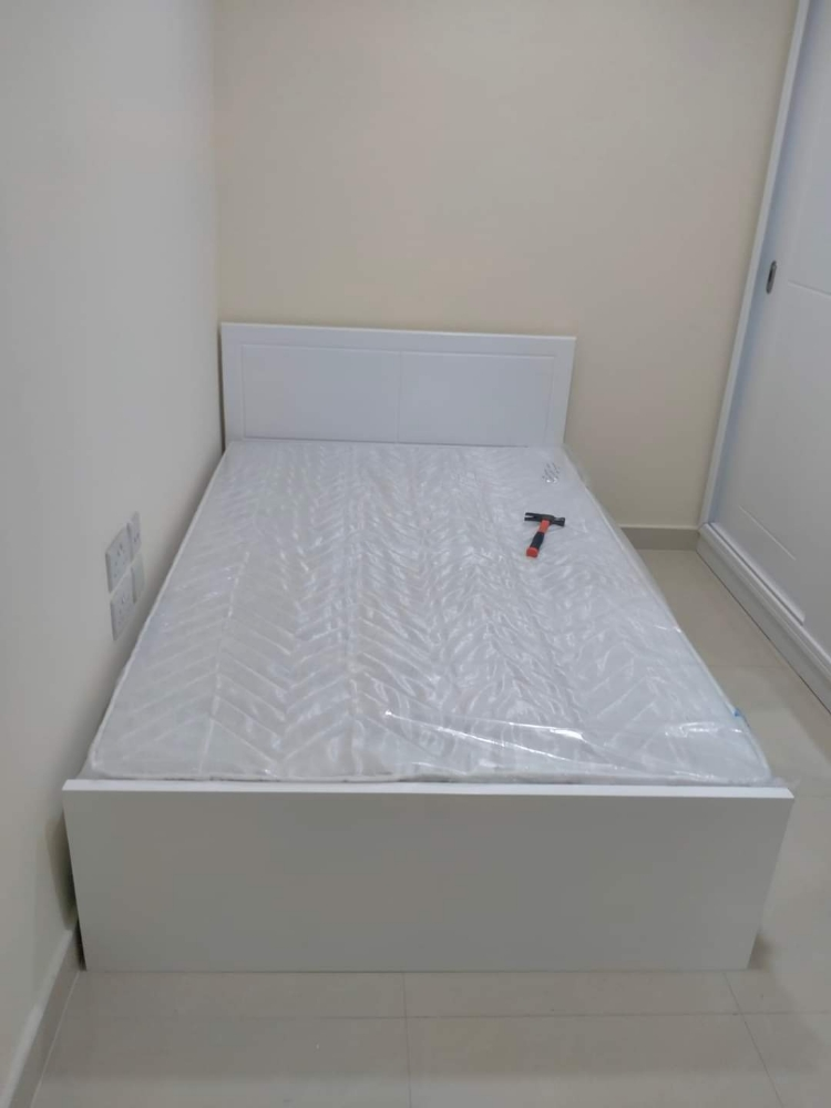 New Double Bed , Bunk bed,Cabinet - 14