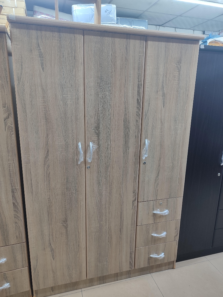 New Double Bed , Bunk bed,Cabinet - 7