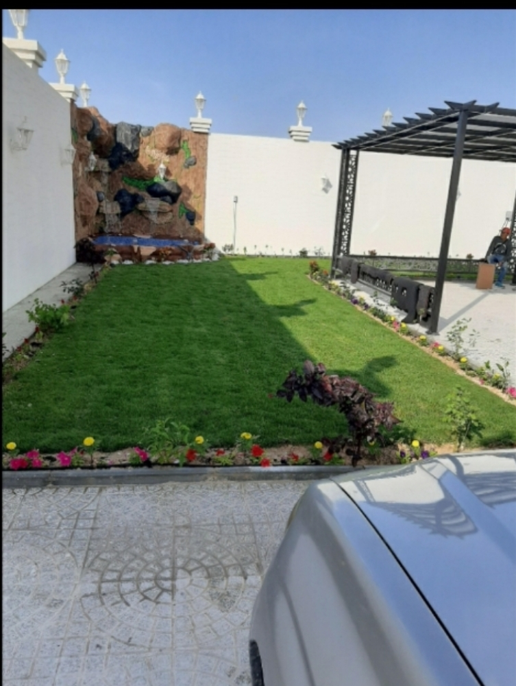 تنسيق الحدائق - 1