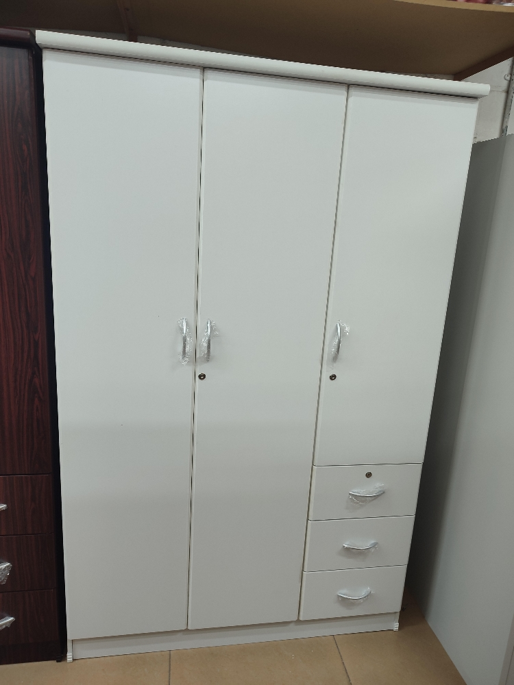 Wardrobe , Cupboard , Cabinet,Bed - 13