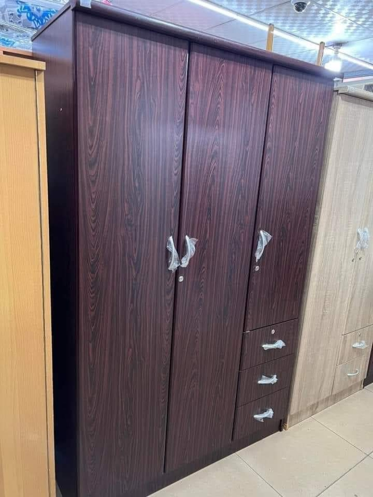 Wardrobe , Cupboard , Cabinet,Bed - 7