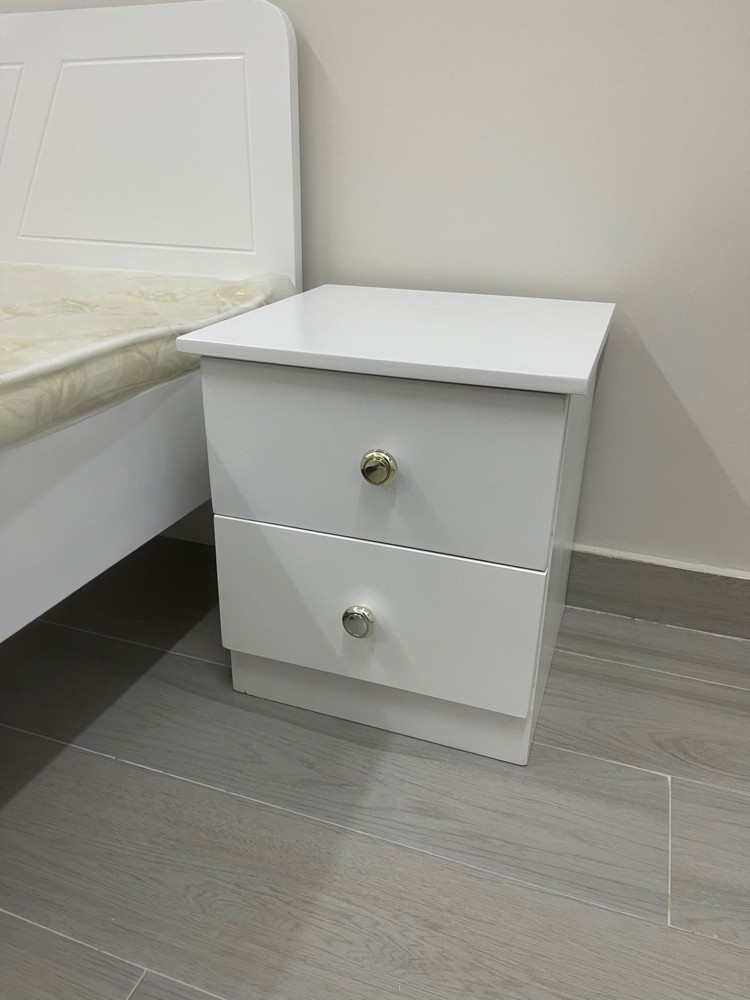 New Single & Double Bed, Cupboard - 14
