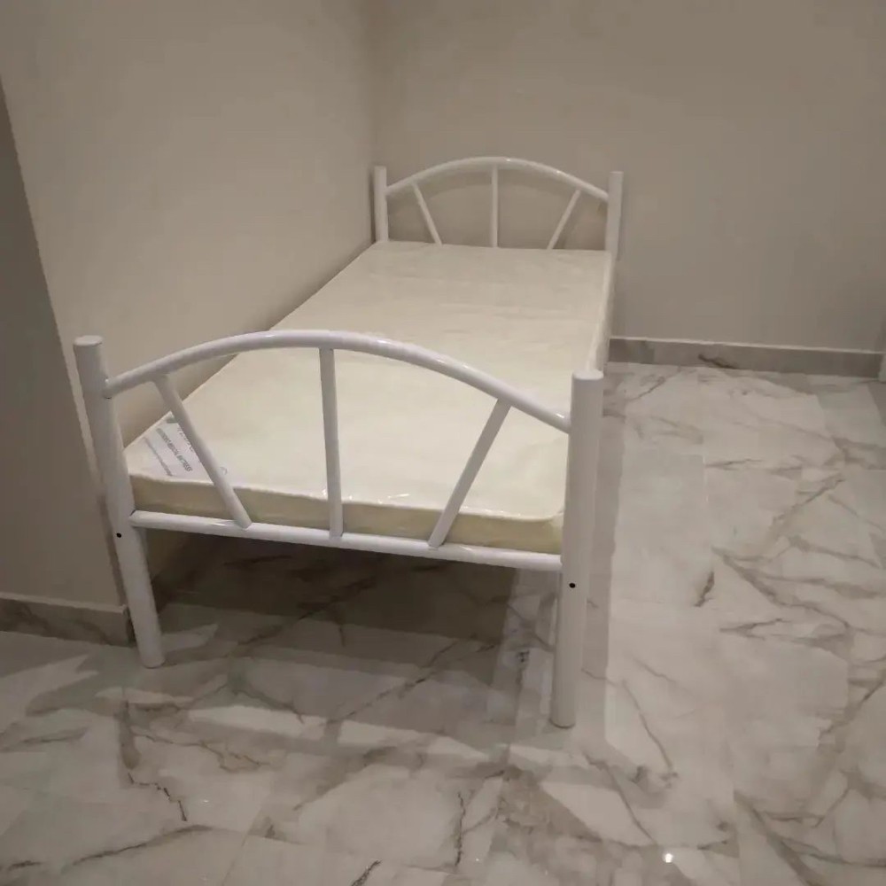 New Single & Double Bed, Cupboard - 3