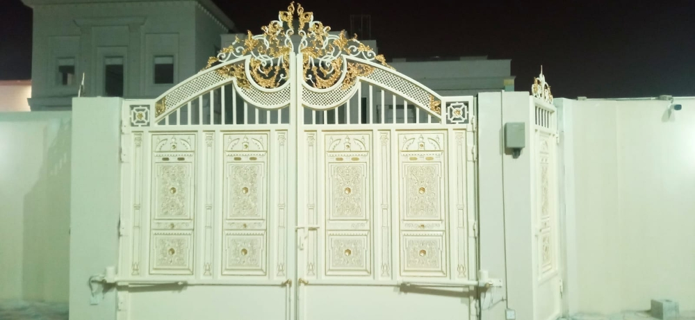 اعمال الصبغ والديكور - 15