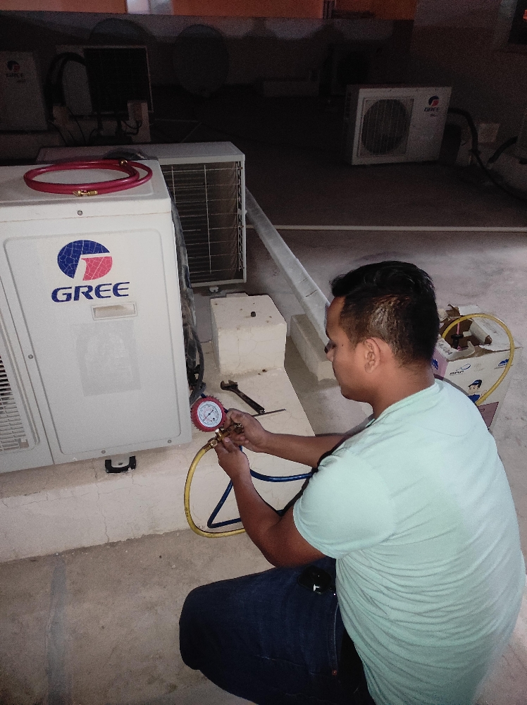 AC service or repair, buying sell - 15