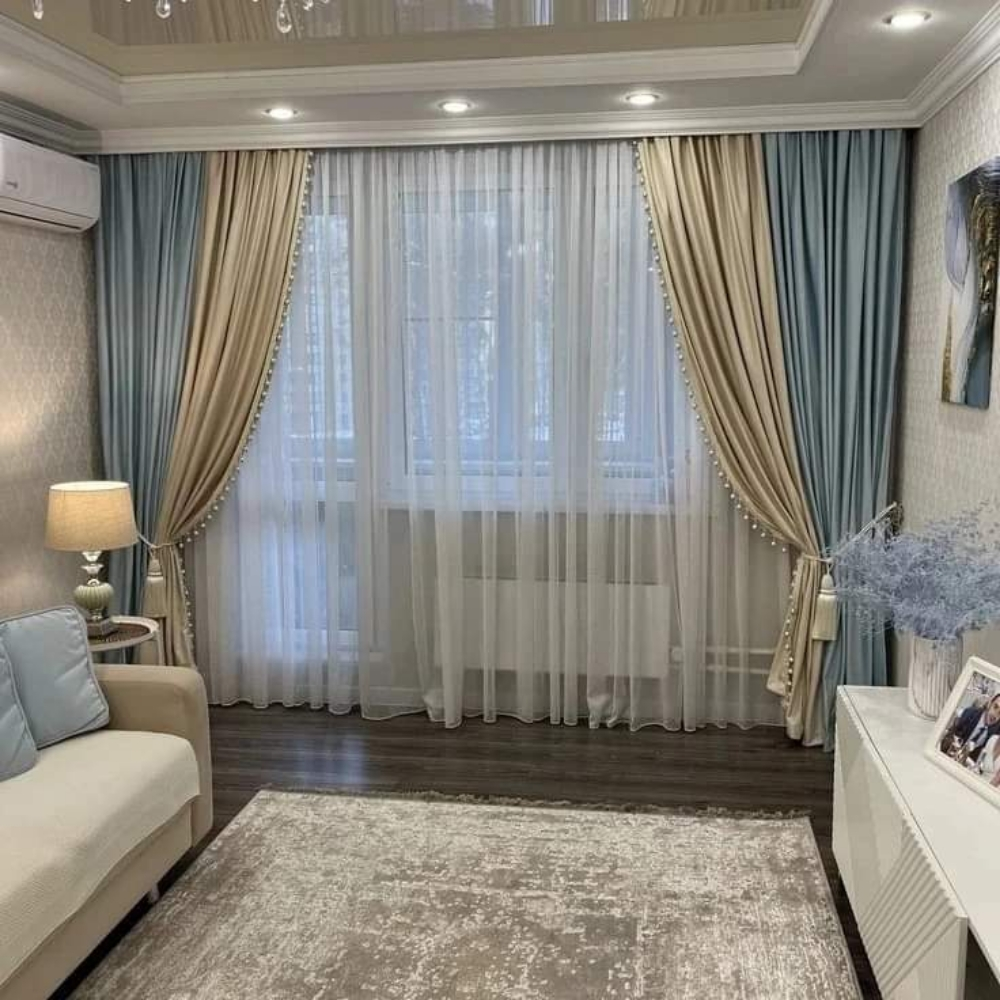 ستارة|كرسي |سجدة |ورق جدرن|باركيه - 4