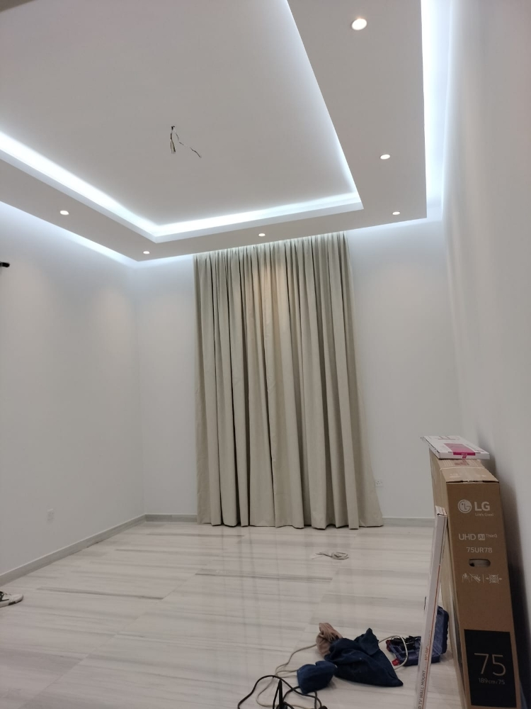 ستارة|كرسي |سجدة |ورق جدرن|باركيه - 5
