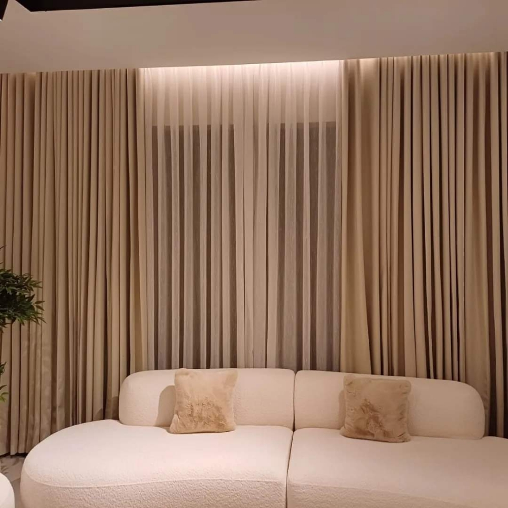 curtains carpet parquet for sale - 4