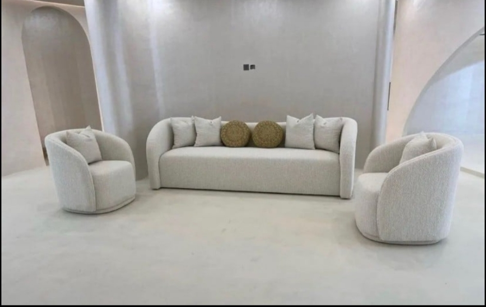 New sofa curtains making service - 5